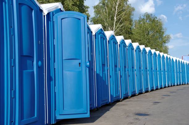 Best Portable restroom trailer rental  in Basalt, CO
